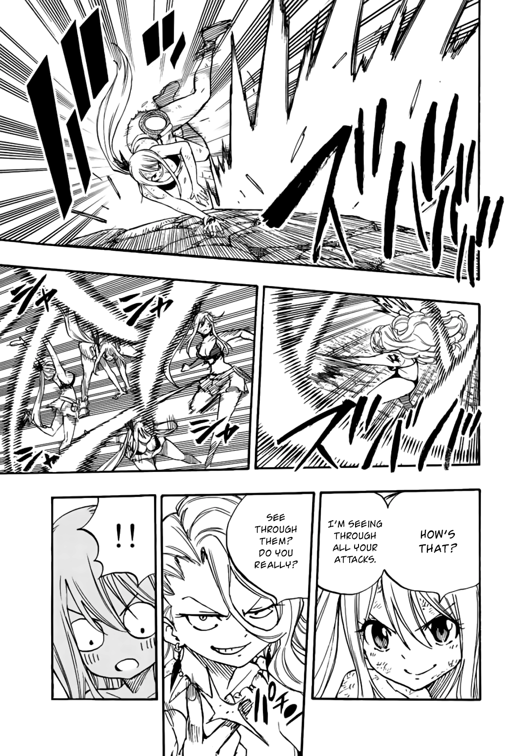 Read Fairy Tail_ 100 Years Quest EN Manga Online