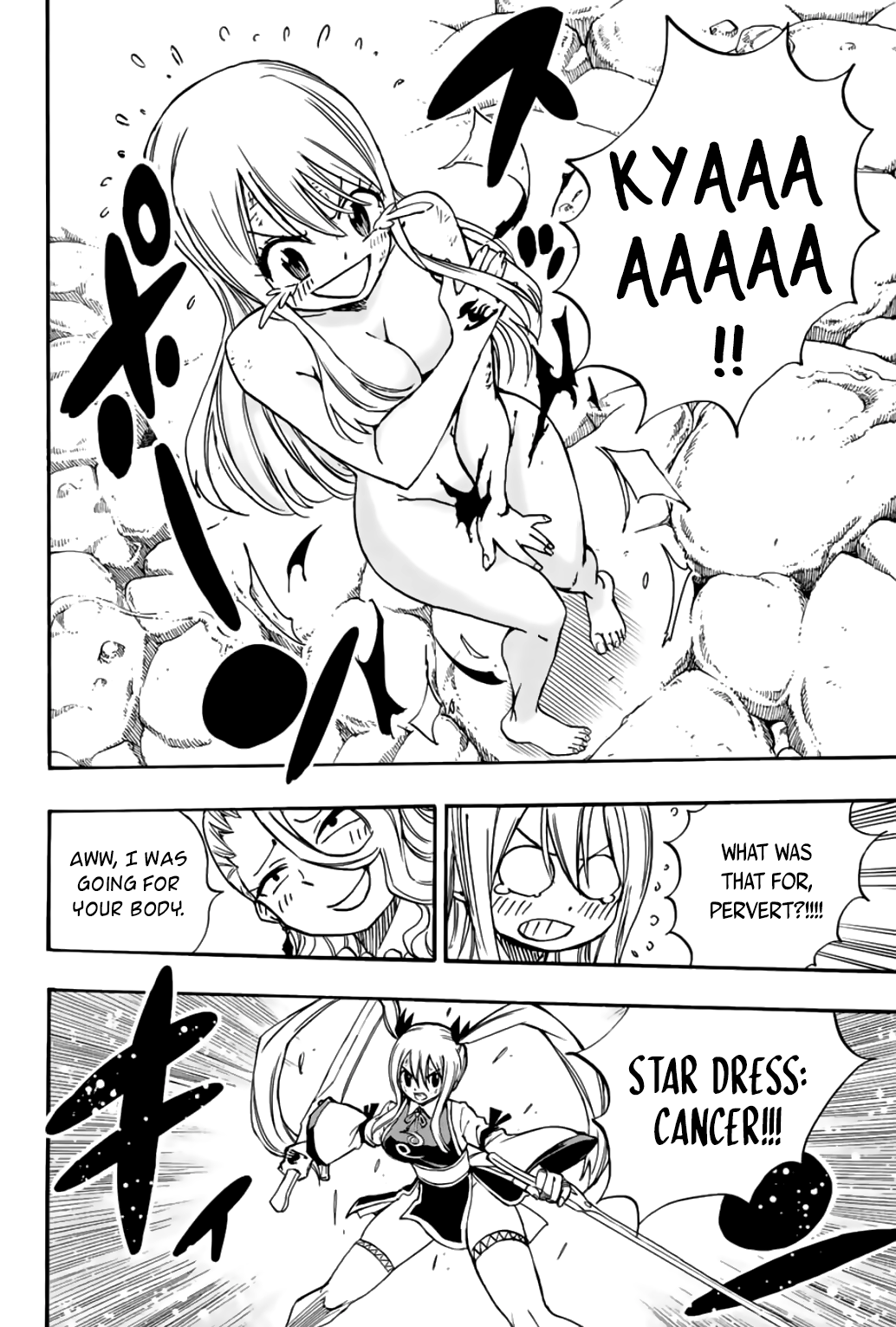 Read Fairy Tail_ 100 Years Quest EN Manga Online