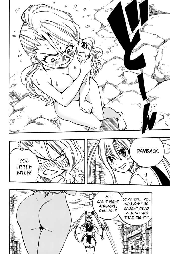 Read Fairy Tail_ 100 Years Quest EN Manga Online
