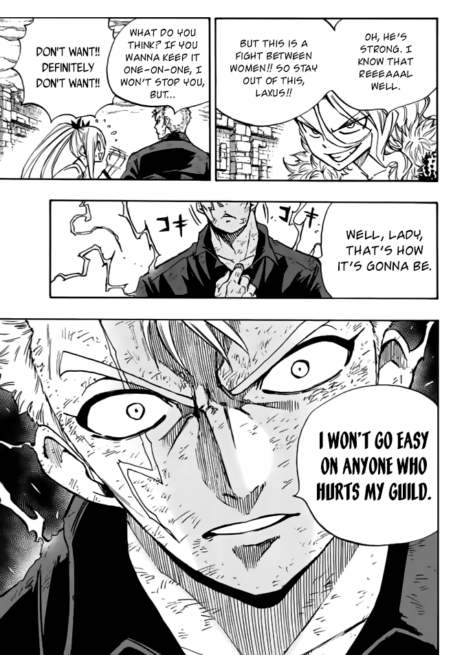 Read Fairy Tail_ 100 Years Quest EN Manga Online
