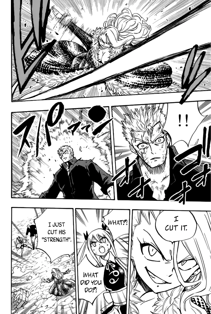 Read Fairy Tail_ 100 Years Quest EN Manga Online