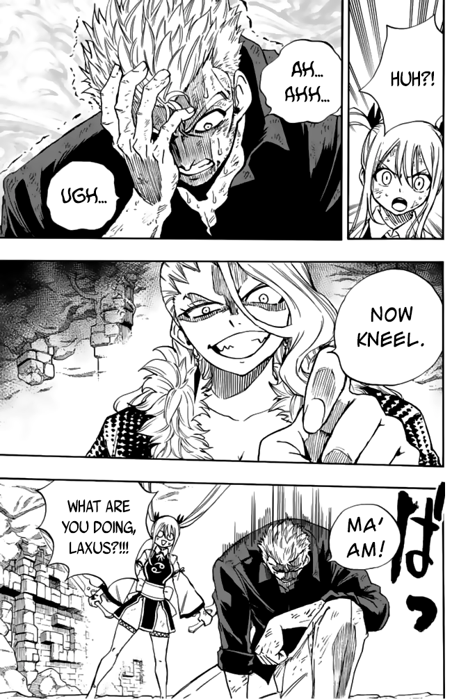 Read Fairy Tail_ 100 Years Quest EN Manga Online