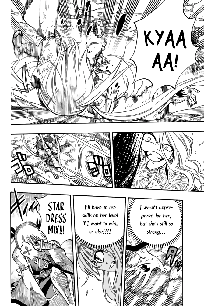 Read Fairy Tail_ 100 Years Quest EN Manga Online