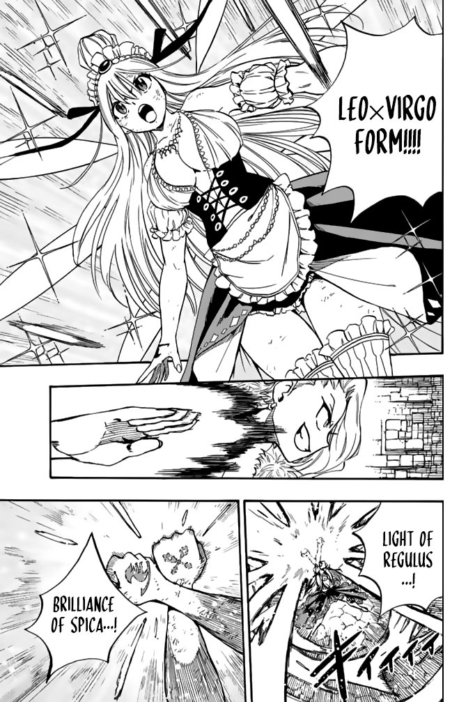 Read Fairy Tail_ 100 Years Quest EN Manga Online