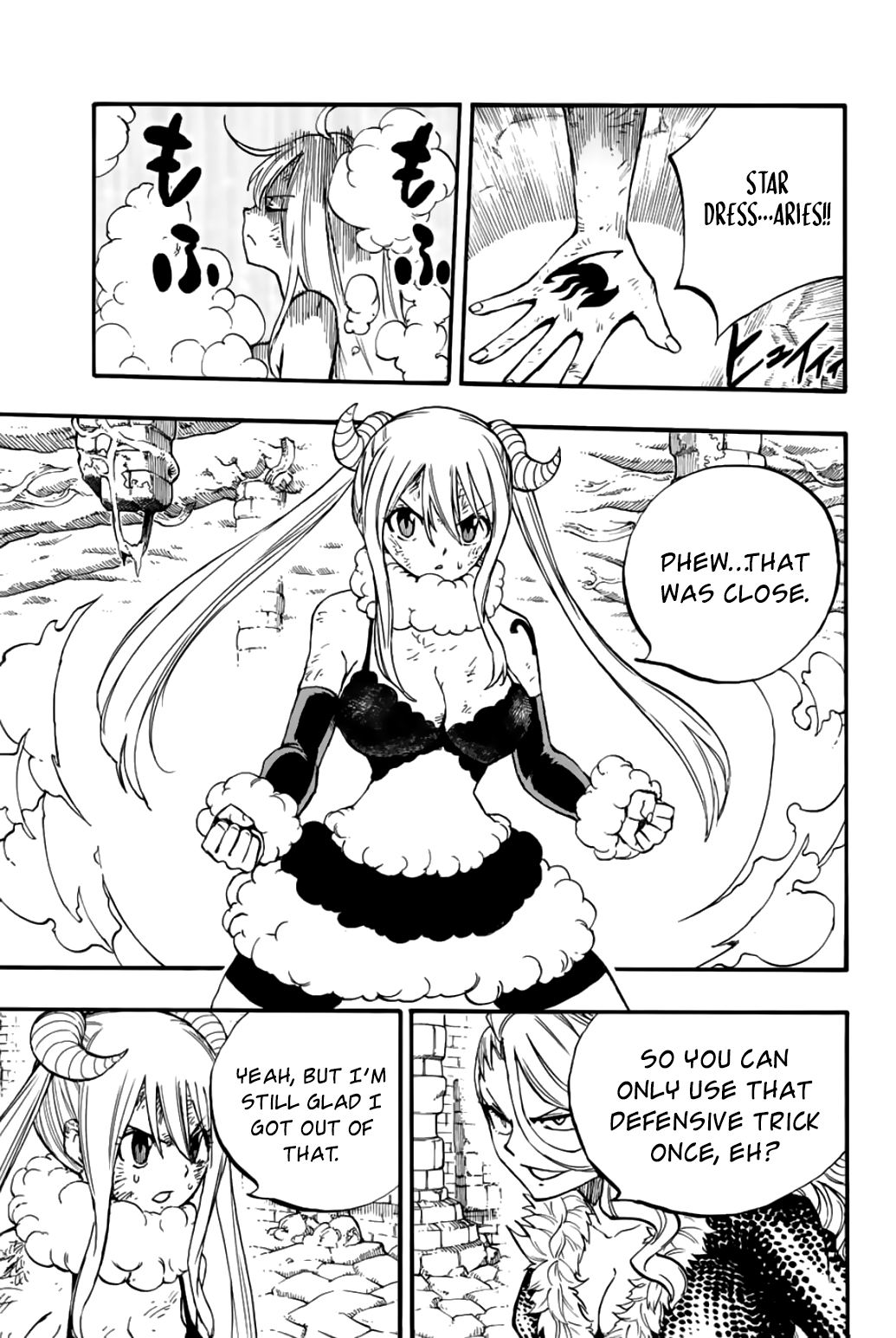 Read Fairy Tail_ 100 Years Quest EN Manga Online