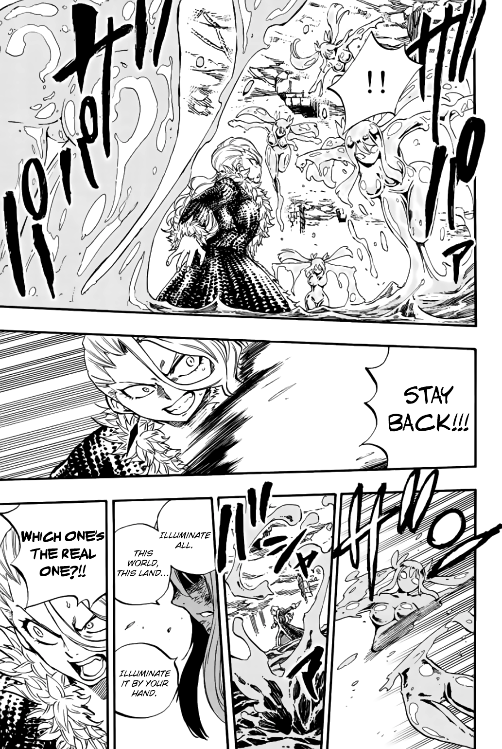 Read Fairy Tail_ 100 Years Quest EN Manga Online
