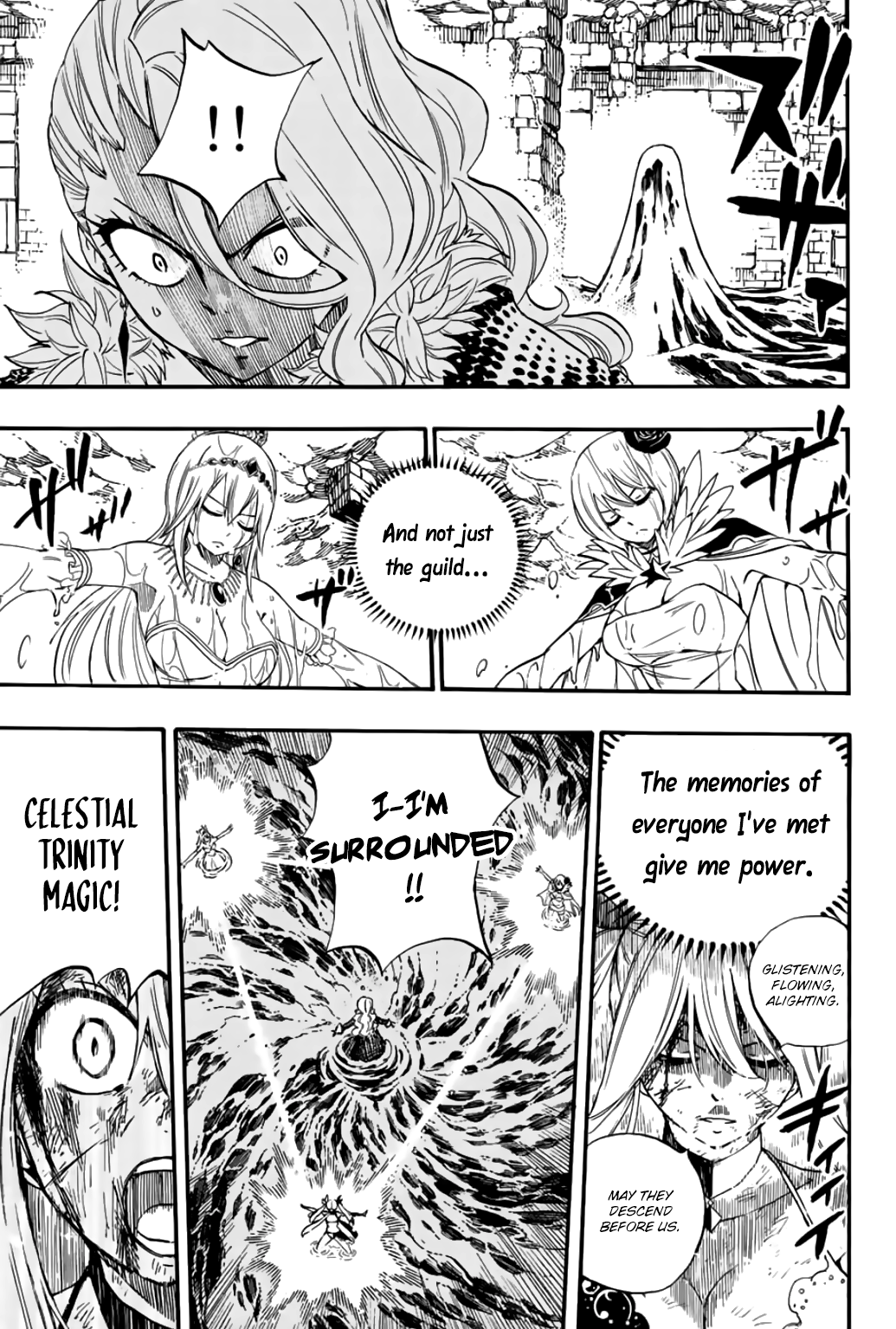 Read Fairy Tail_ 100 Years Quest EN Manga Online
