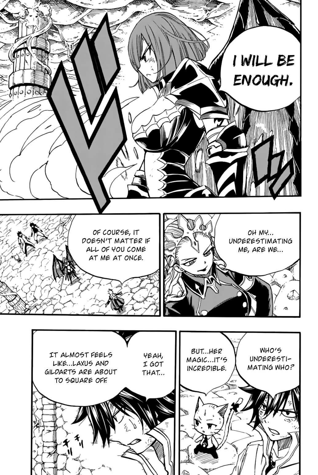 Read Fairy Tail_ 100 Years Quest EN Manga Online