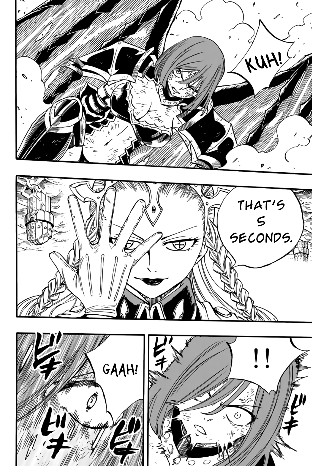 Read Fairy Tail_ 100 Years Quest EN Manga Online