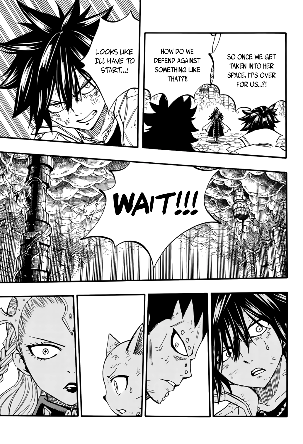 Read Fairy Tail_ 100 Years Quest EN Manga Online