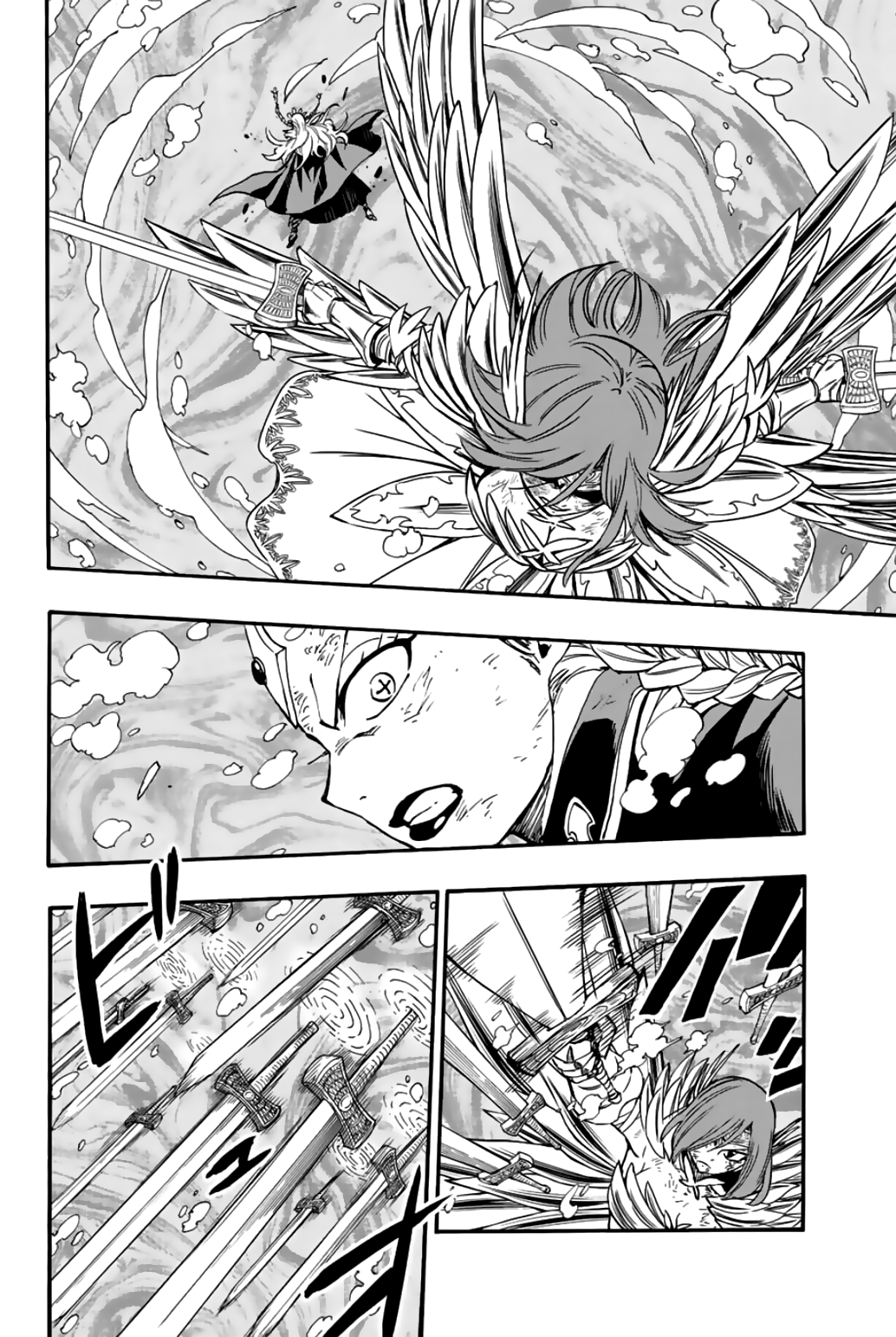 Read Fairy Tail_ 100 Years Quest EN Manga Online