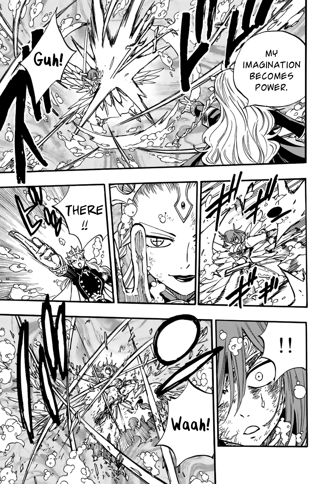 Read Fairy Tail_ 100 Years Quest EN Manga Online