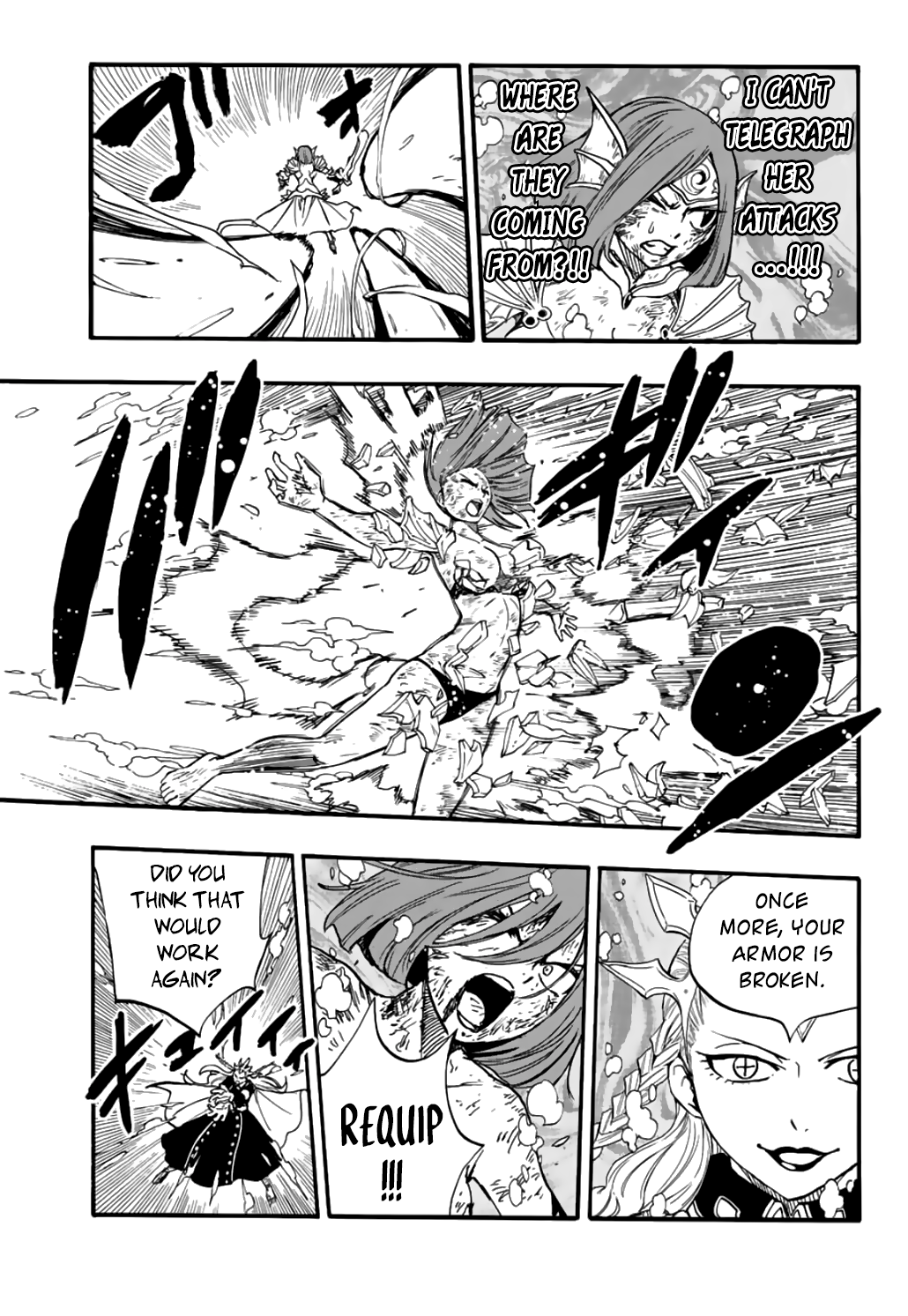 Read Fairy Tail_ 100 Years Quest EN Manga Online