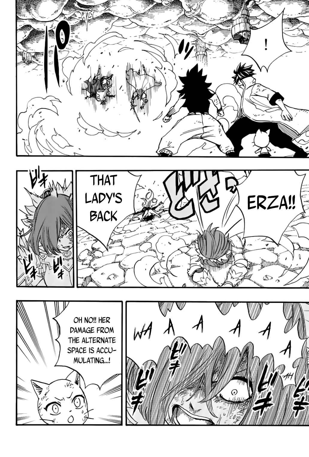 Read Fairy Tail_ 100 Years Quest EN Manga Online