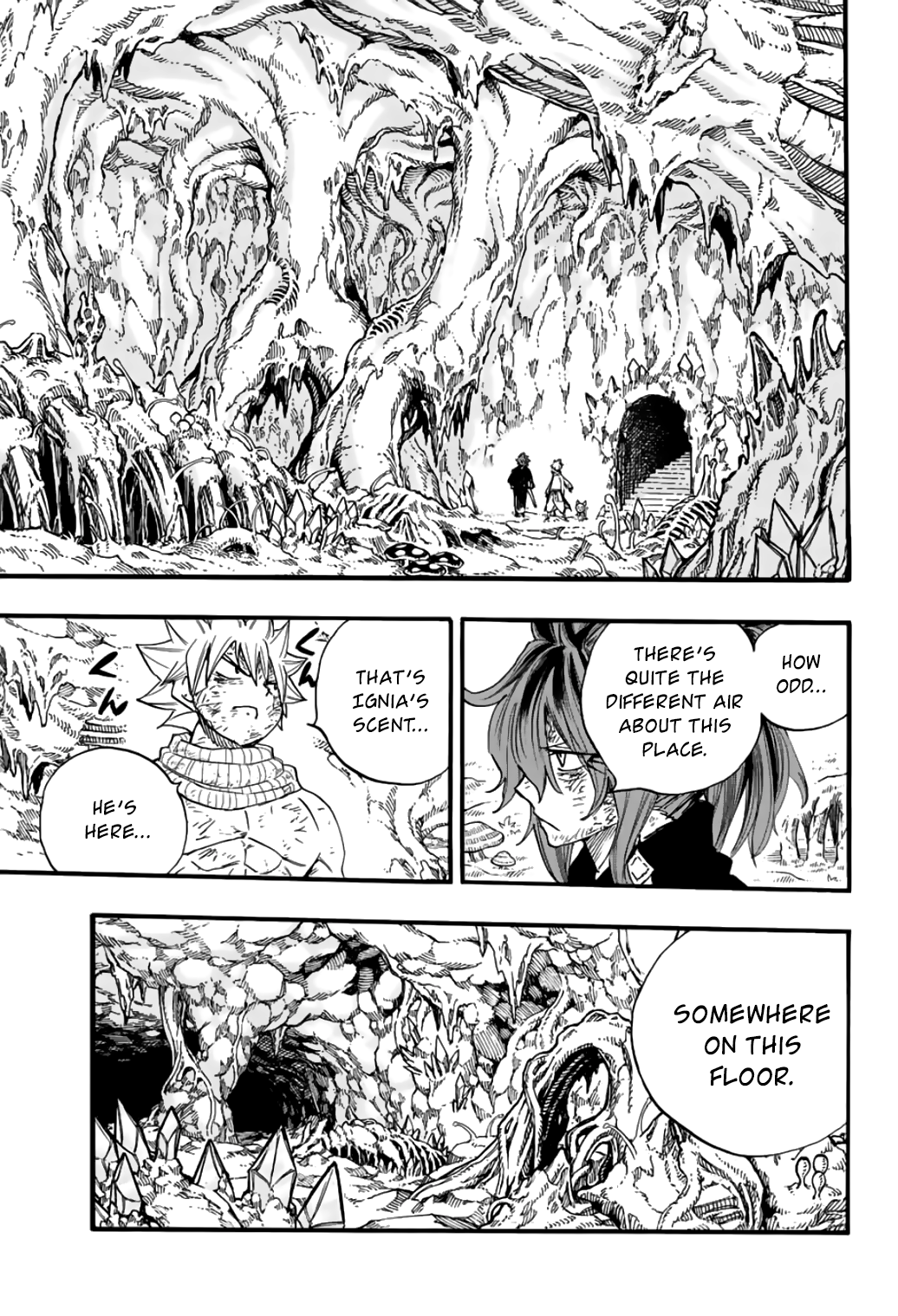 Read Fairy Tail_ 100 Years Quest EN Manga Online