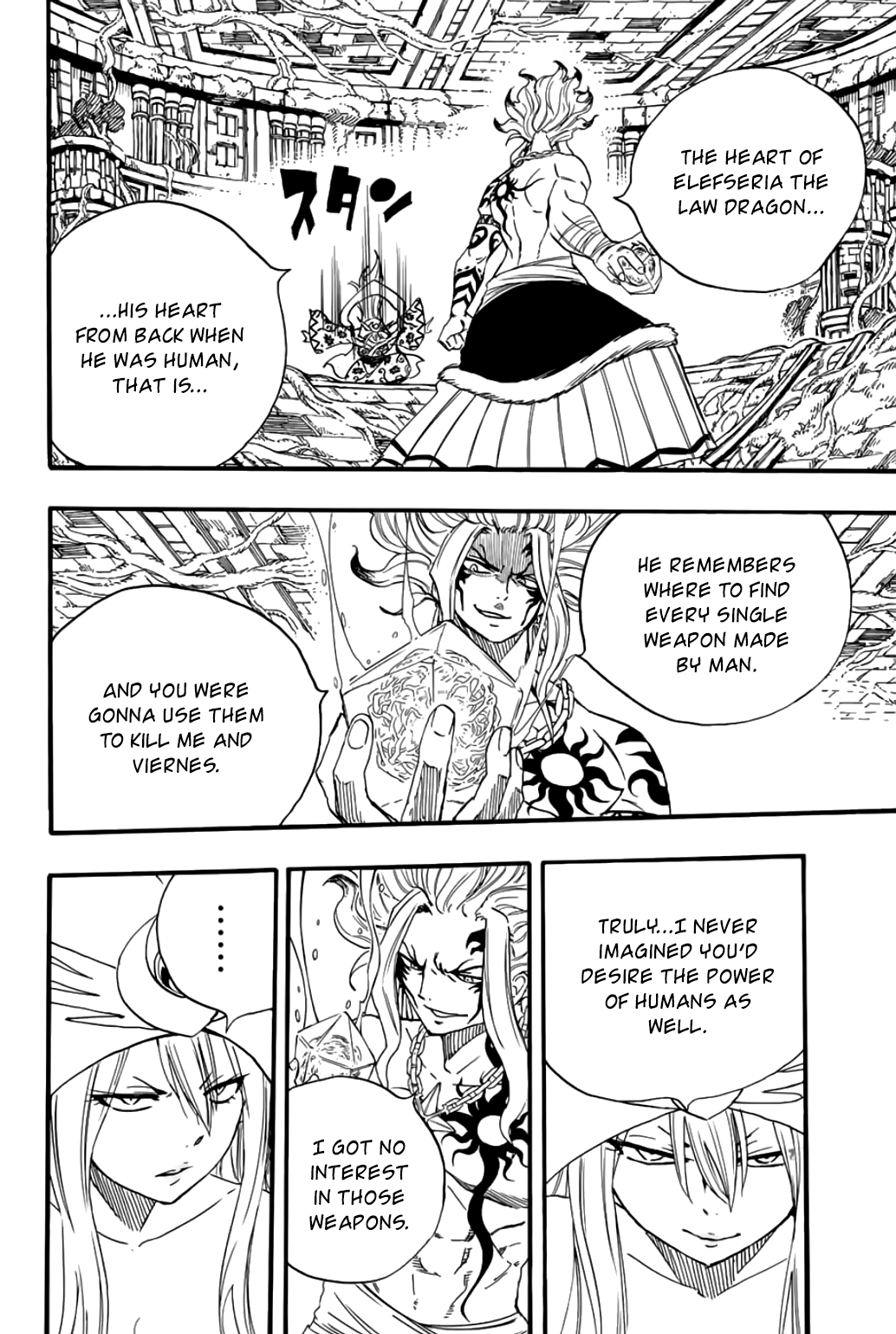 Read Fairy Tail_ 100 Years Quest EN Manga Online