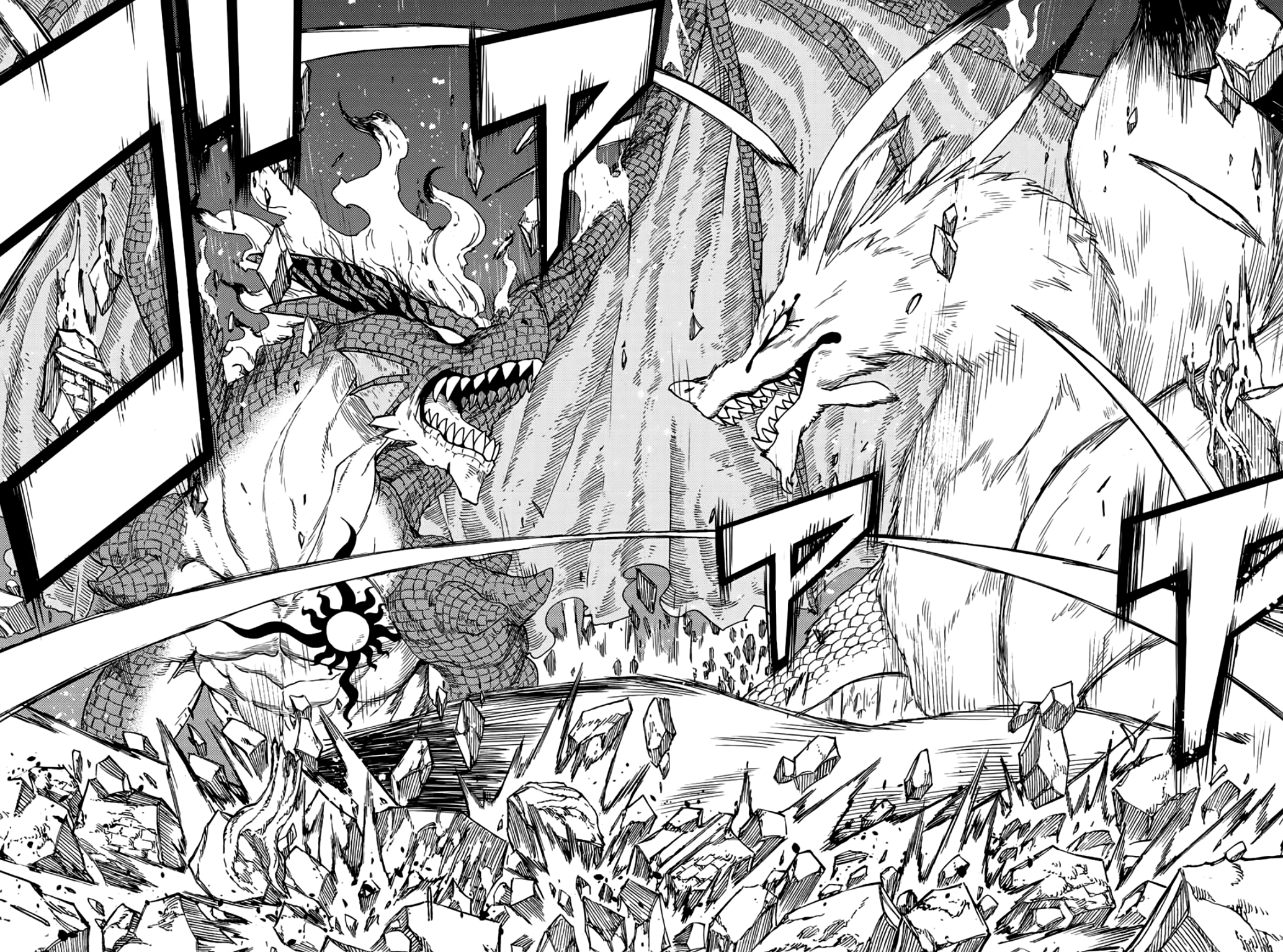 Read Fairy Tail_ 100 Years Quest EN Manga Online