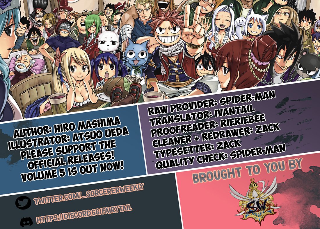 Read Fairy Tail_ 100 Years Quest EN Manga Online