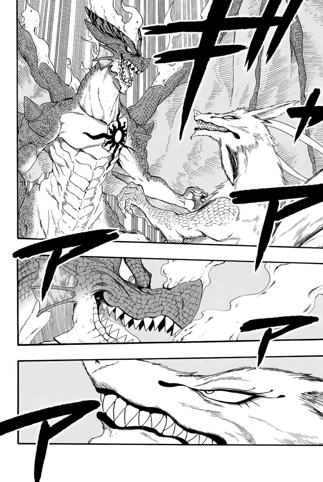 Read Fairy Tail_ 100 Years Quest EN Manga Online