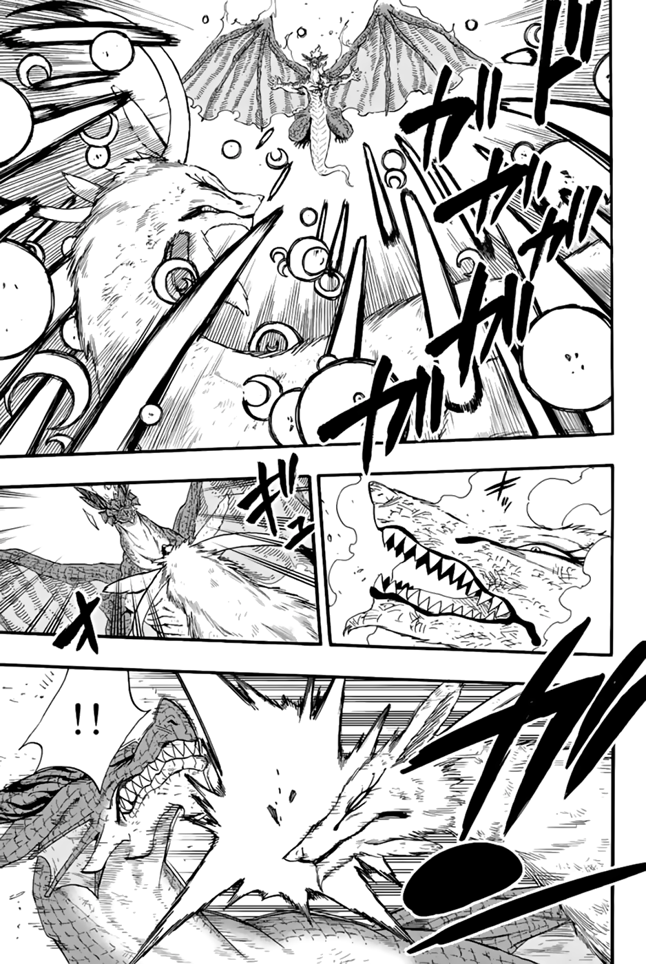 Read Fairy Tail_ 100 Years Quest EN Manga Online