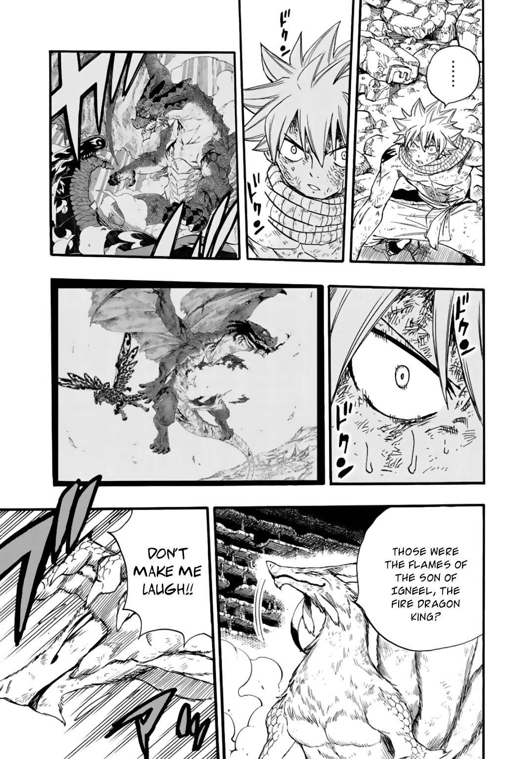 Read Fairy Tail_ 100 Years Quest EN Manga Online