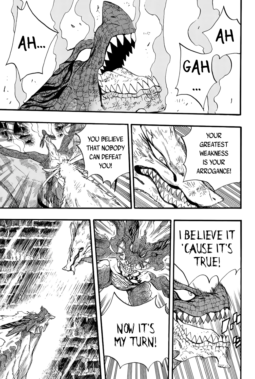 Read Fairy Tail_ 100 Years Quest EN Manga Online