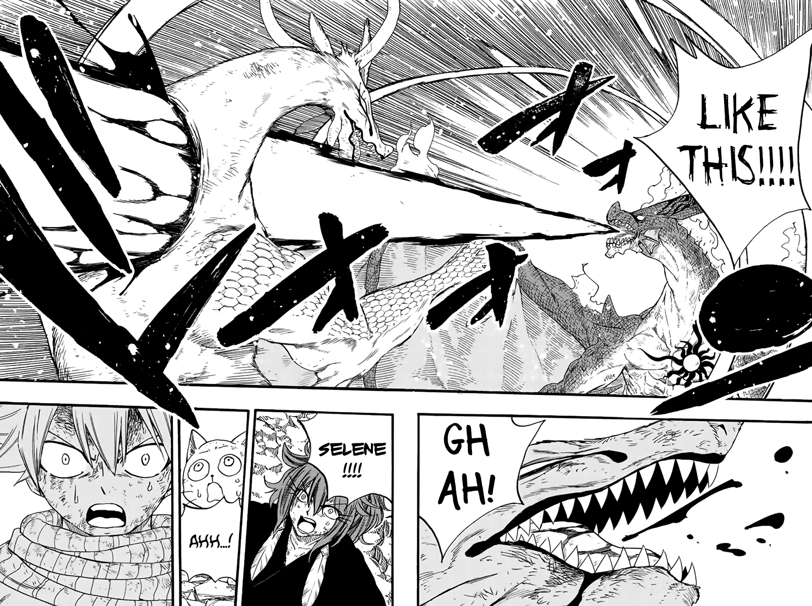 Read Fairy Tail_ 100 Years Quest EN Manga Online