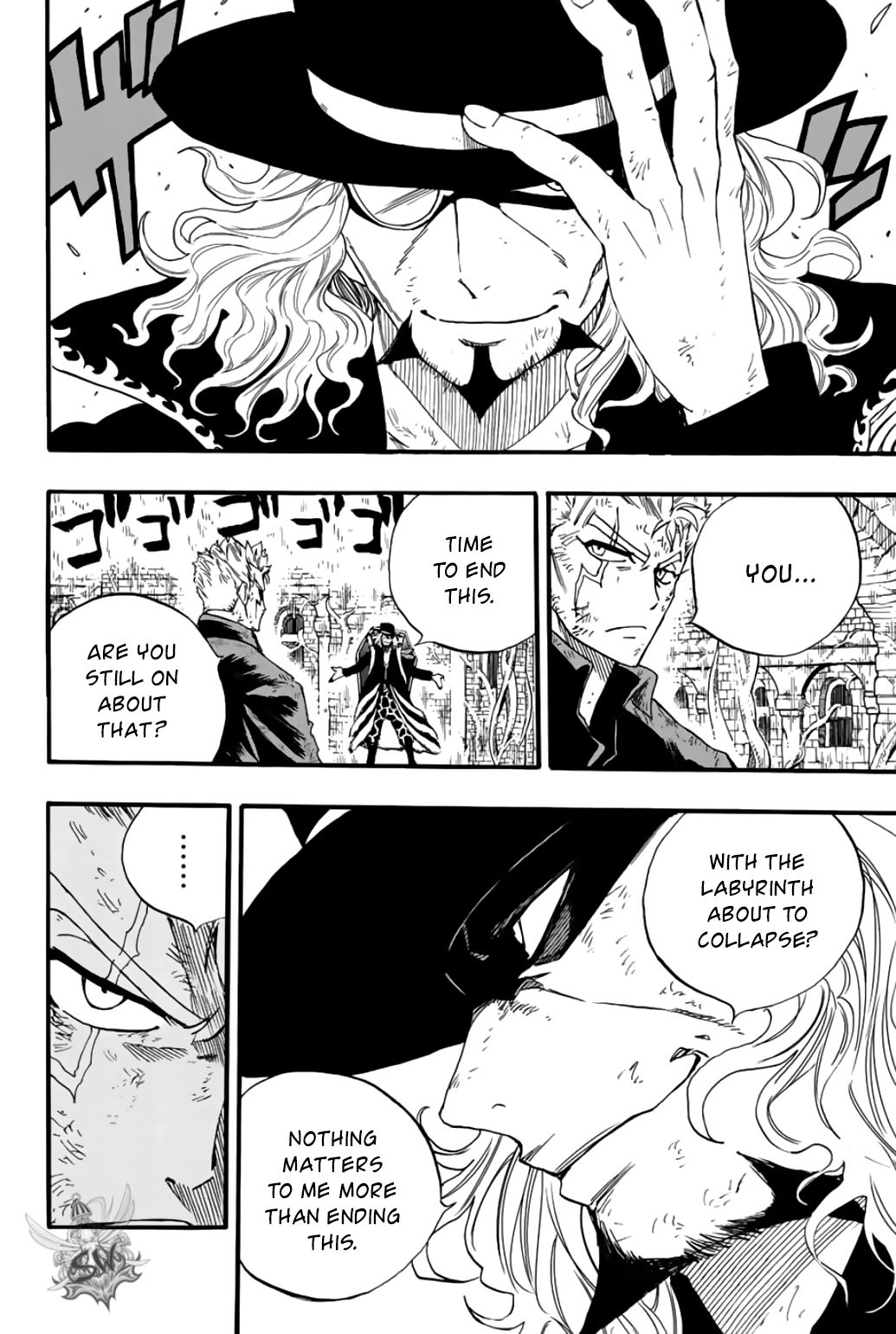 Read Fairy Tail_ 100 Years Quest EN Manga Online