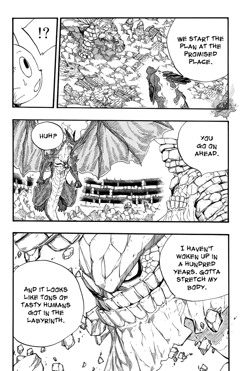 Read Fairy Tail_ 100 Years Quest EN Manga Online