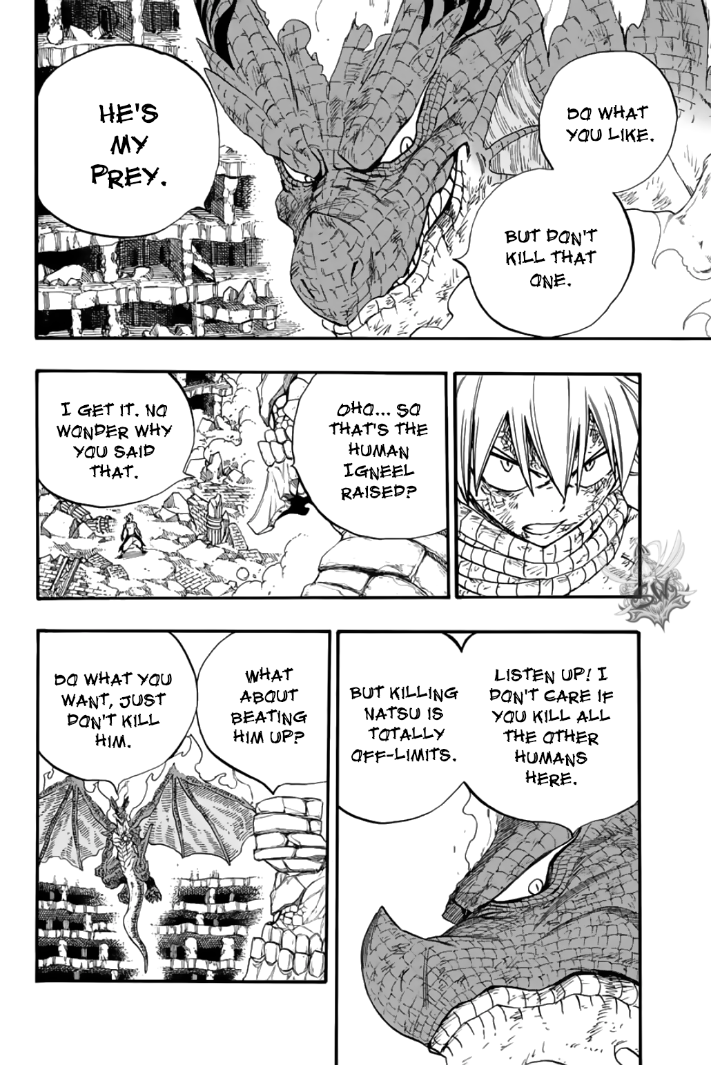 Read Fairy Tail_ 100 Years Quest EN Manga Online