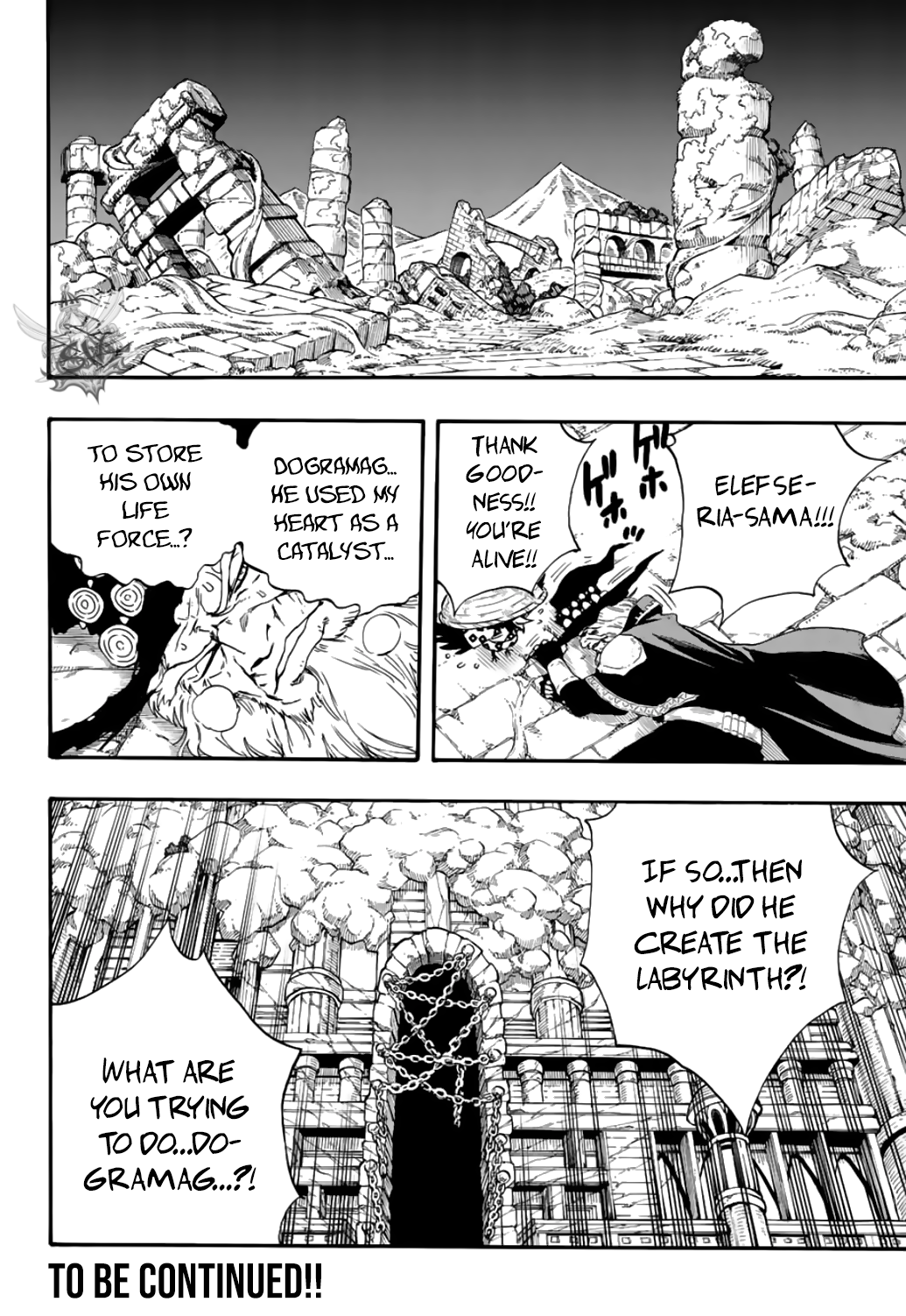 Read Fairy Tail_ 100 Years Quest EN Manga Online