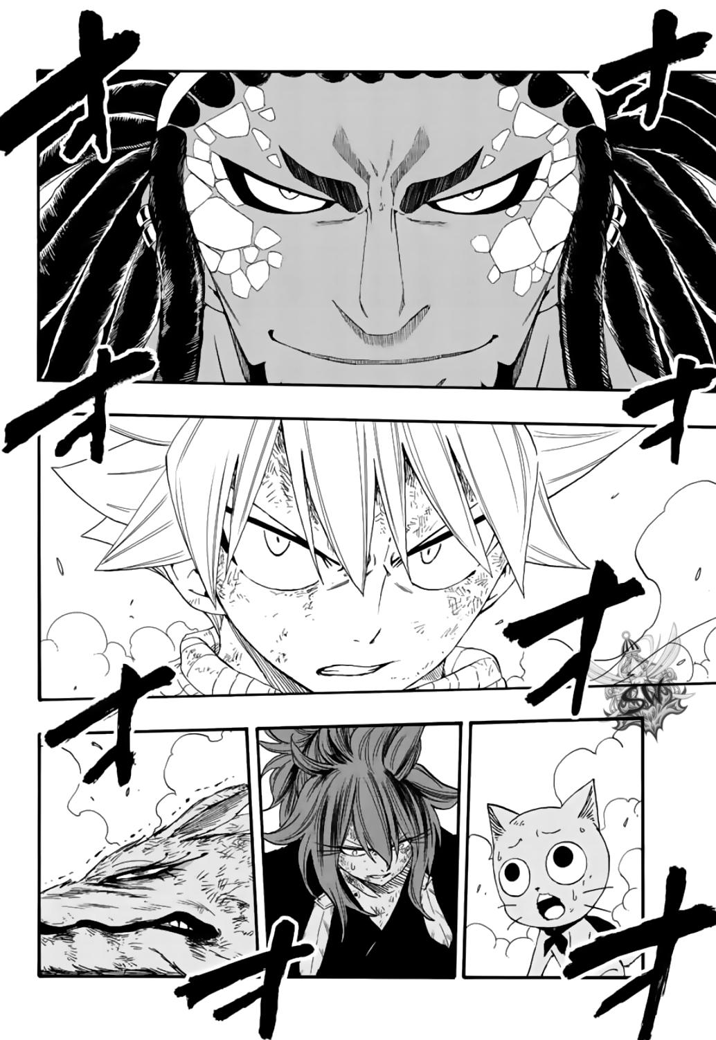 Read Fairy Tail_ 100 Years Quest EN Manga Online