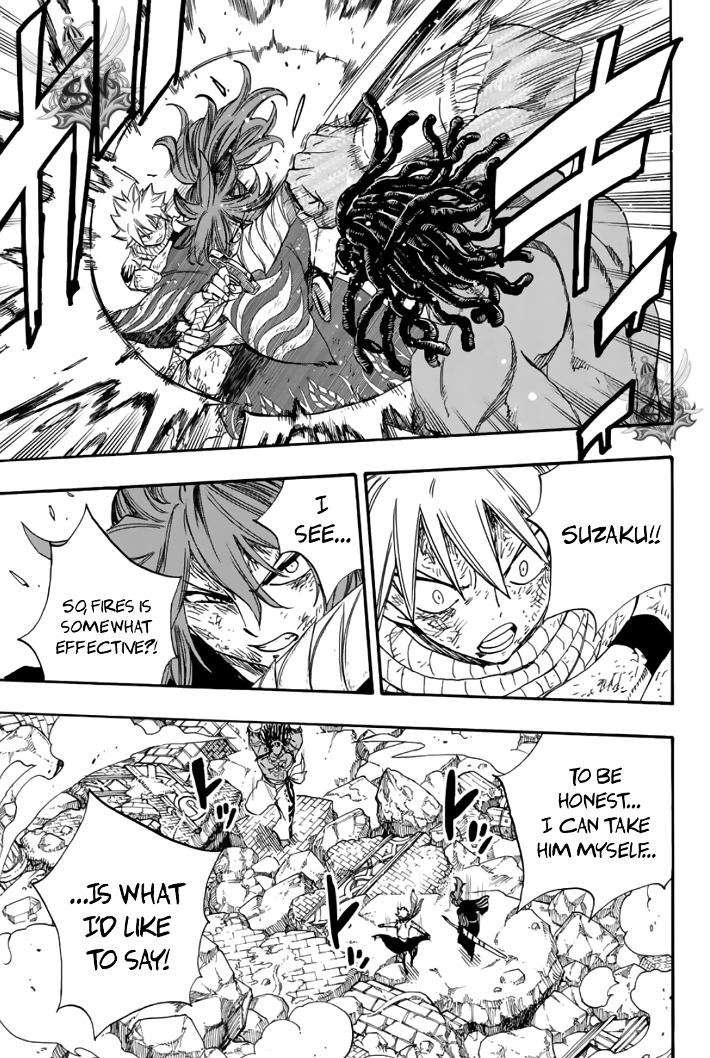 Read Fairy Tail_ 100 Years Quest EN Manga Online