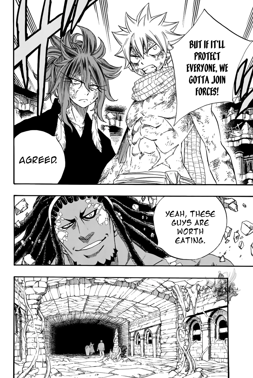Read Fairy Tail_ 100 Years Quest EN Manga Online