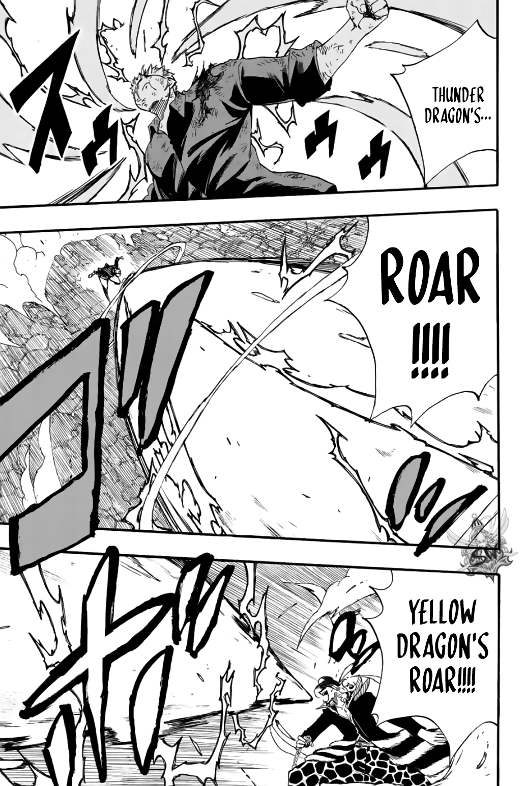 Read Fairy Tail_ 100 Years Quest EN Manga Online