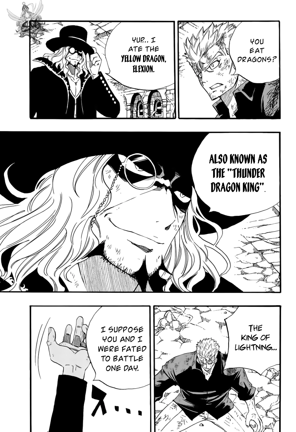 Read Fairy Tail_ 100 Years Quest EN Manga Online