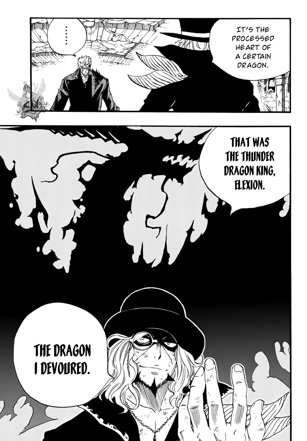 Read Fairy Tail_ 100 Years Quest EN Manga Online
