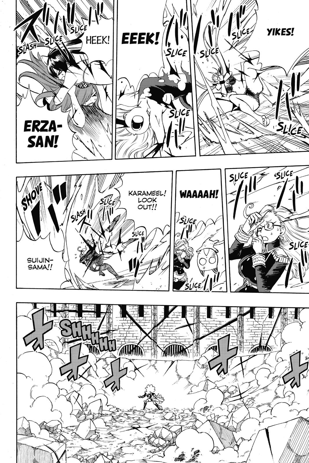Read Fairy Tail_ 100 Years Quest EN Manga Online