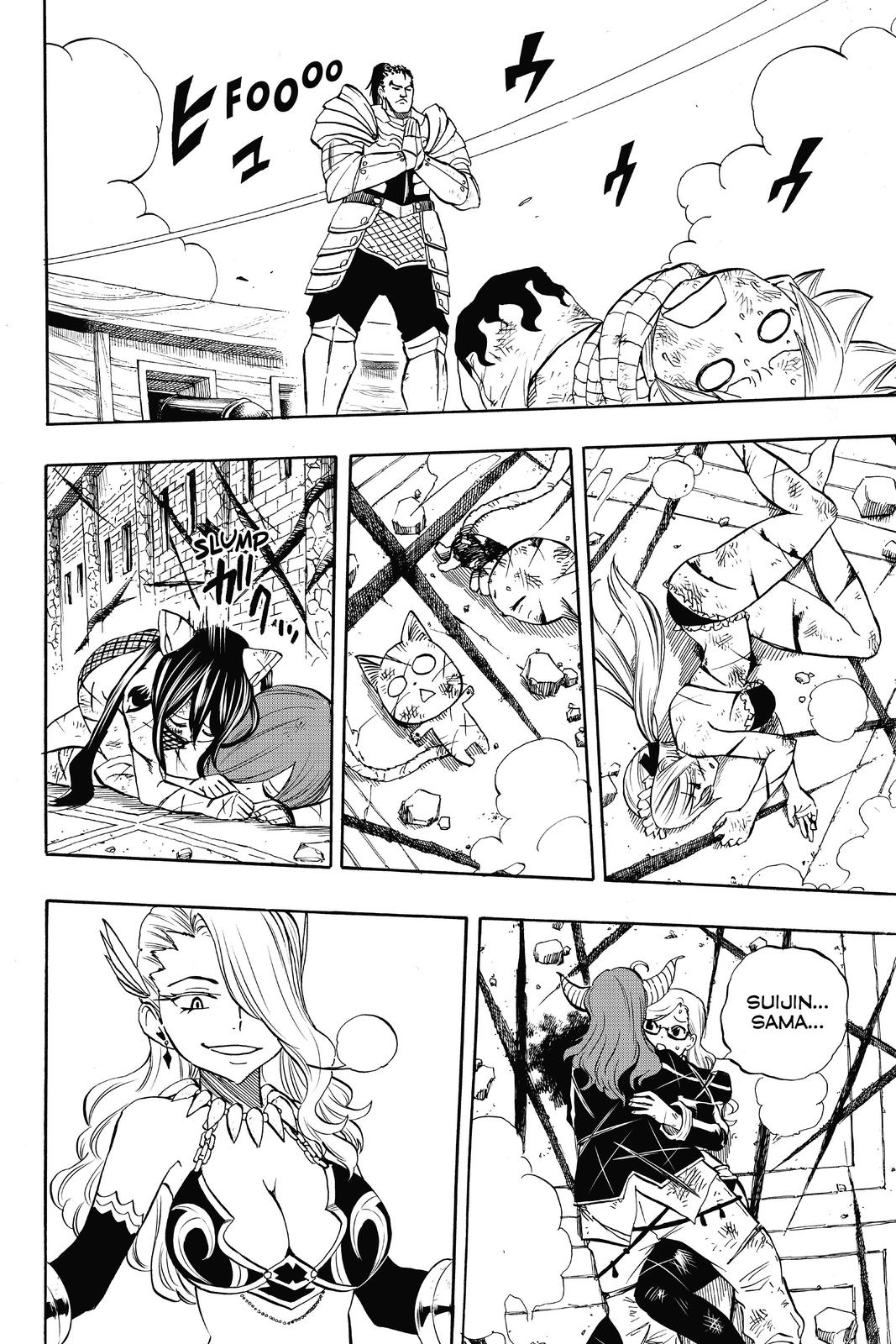 Read Fairy Tail_ 100 Years Quest EN Manga Online