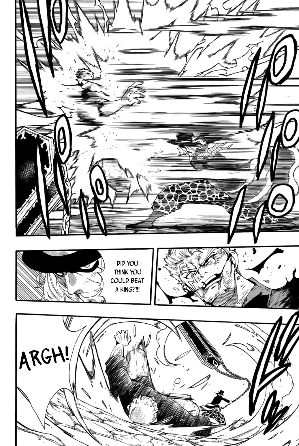 Read Fairy Tail_ 100 Years Quest EN Manga Online