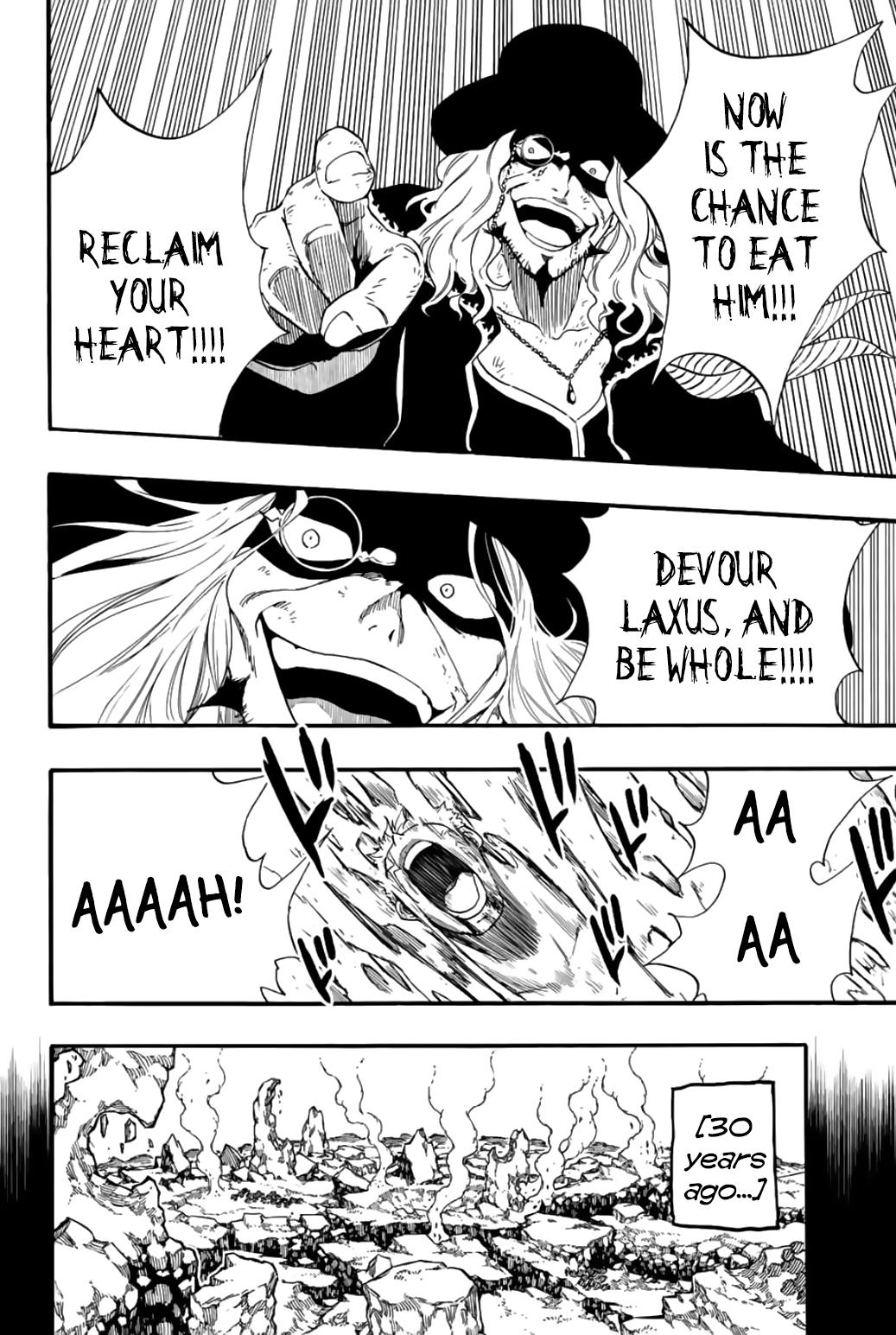 Read Fairy Tail_ 100 Years Quest EN Manga Online