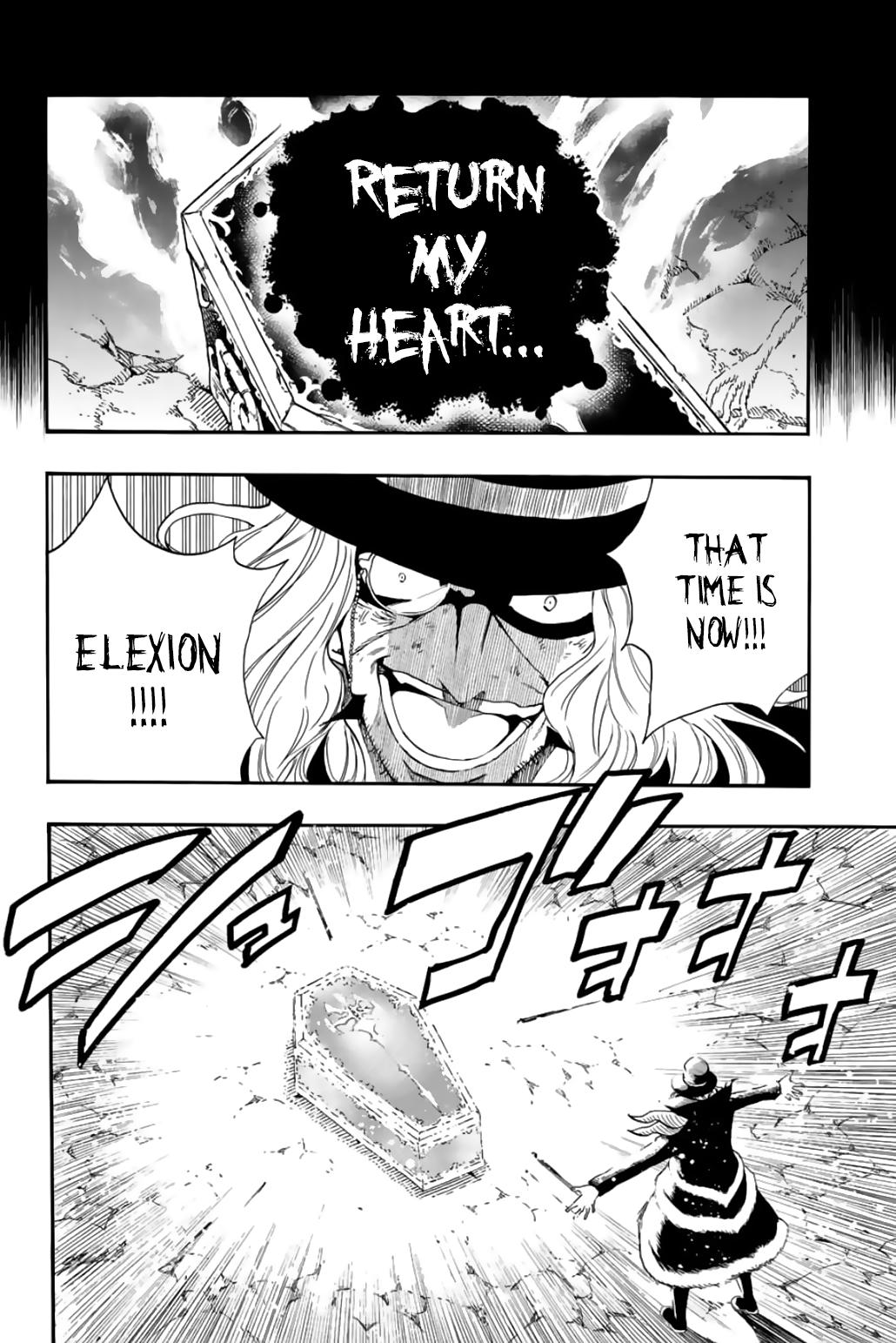 Read Fairy Tail_ 100 Years Quest EN Manga Online