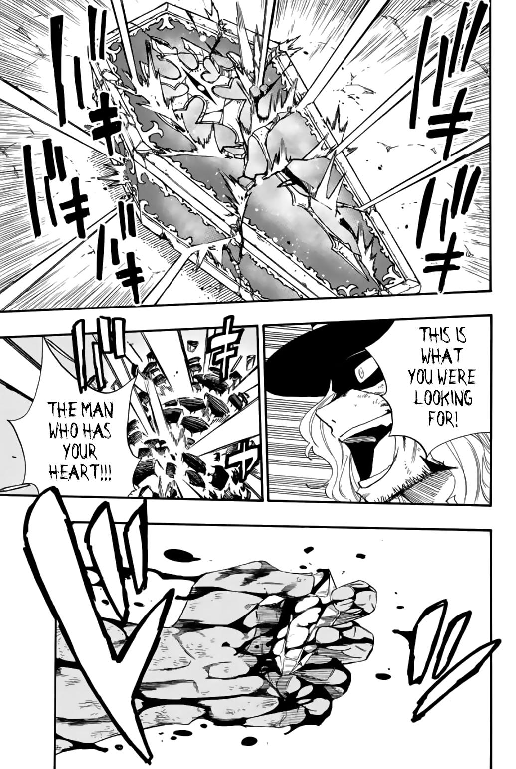 Read Fairy Tail_ 100 Years Quest EN Manga Online