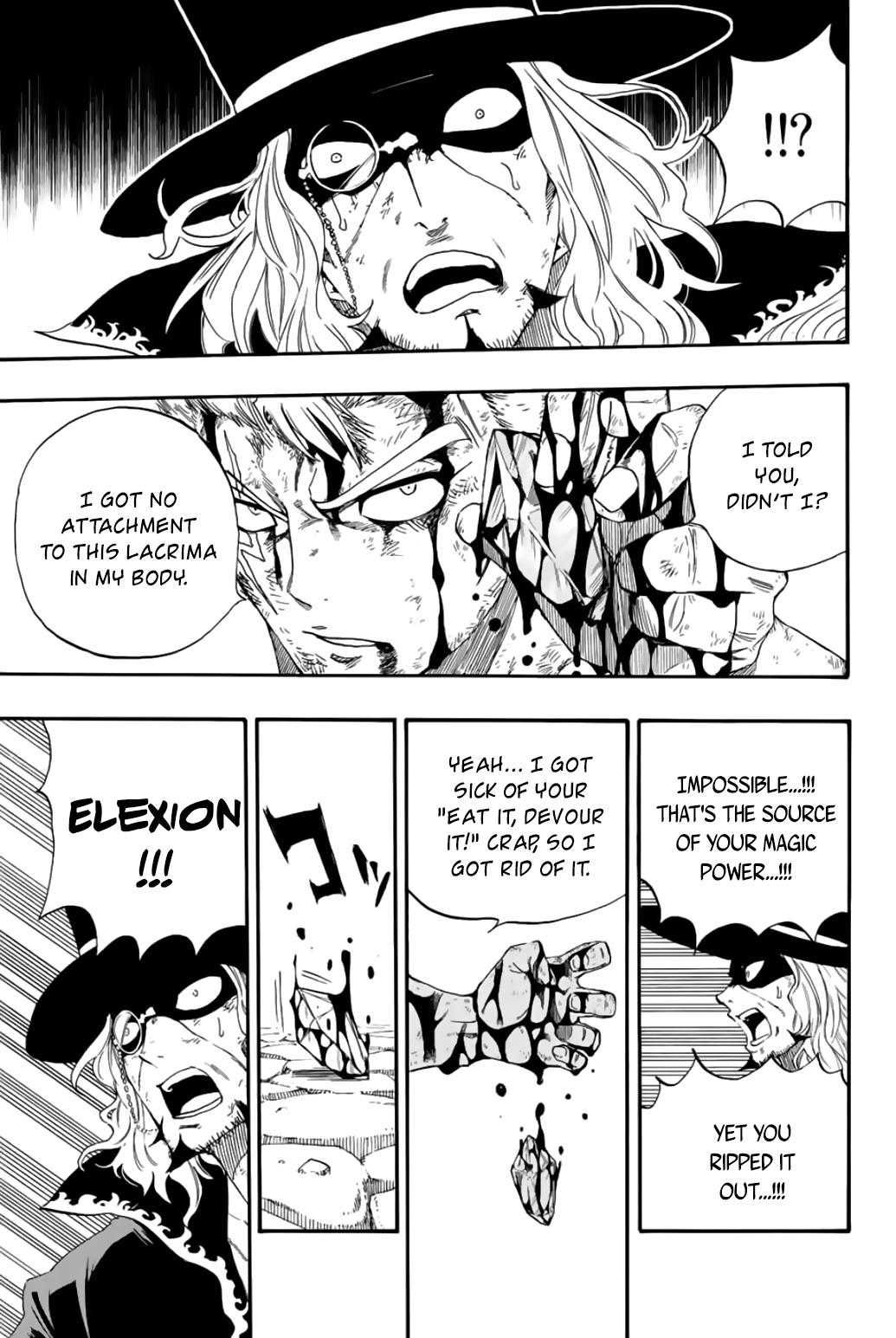 Read Fairy Tail_ 100 Years Quest EN Manga Online