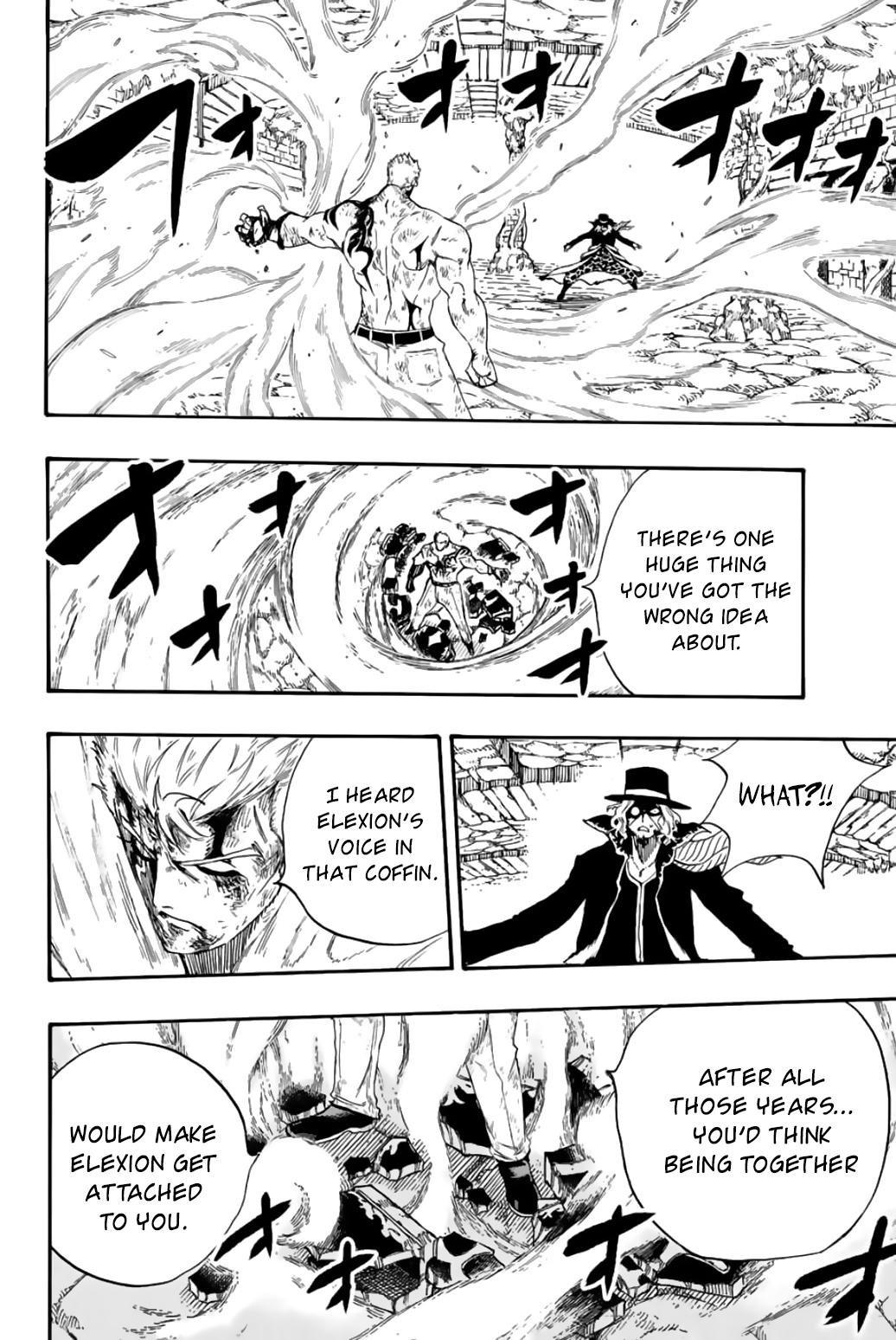 Read Fairy Tail_ 100 Years Quest EN Manga Online