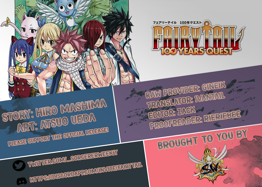 Read Fairy Tail_ 100 Years Quest EN Manga Online