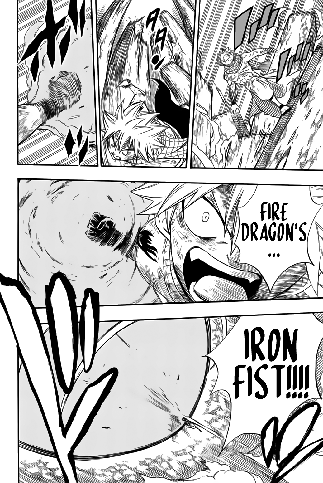Read Fairy Tail_ 100 Years Quest EN Manga Online