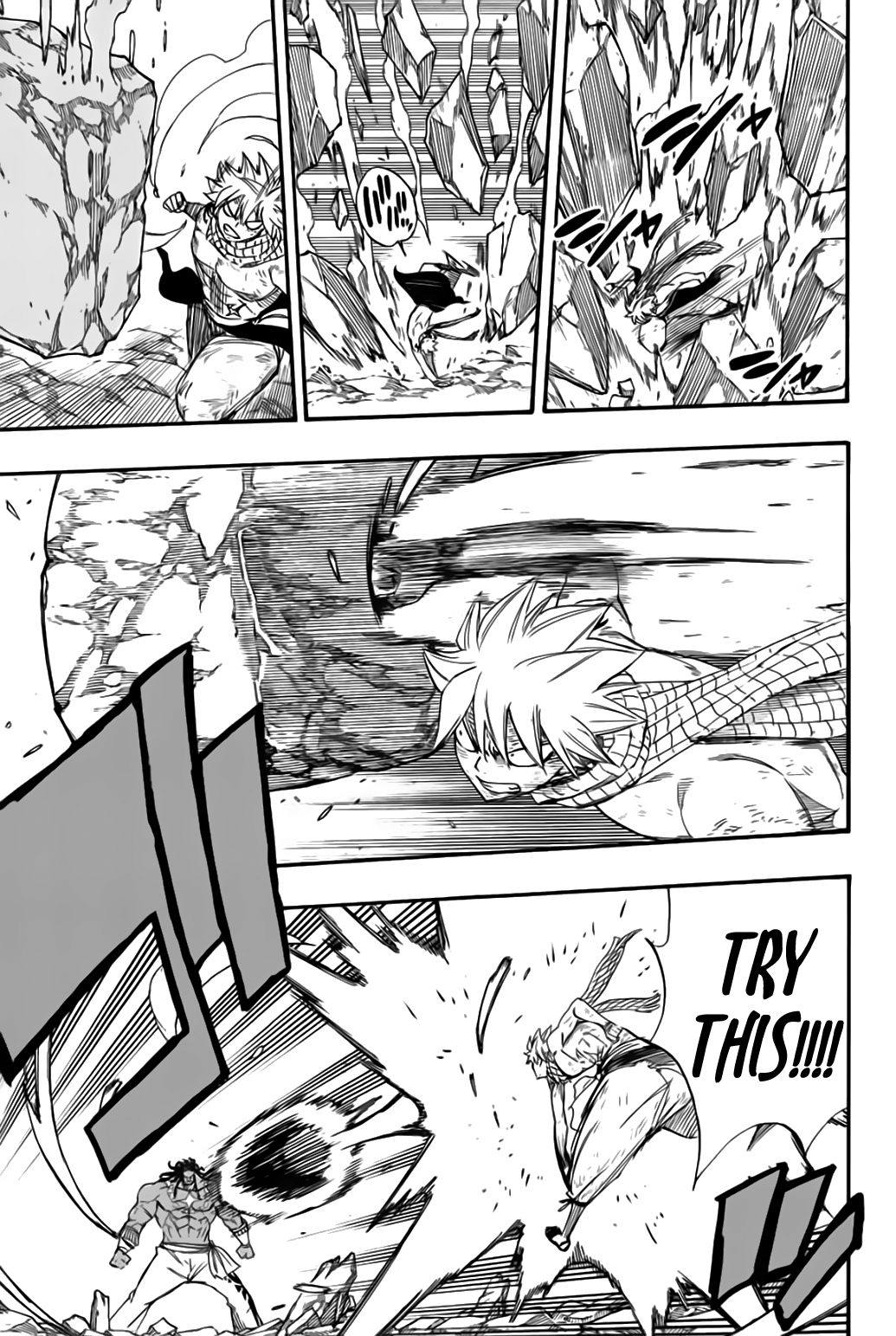 Read Fairy Tail_ 100 Years Quest EN Manga Online
