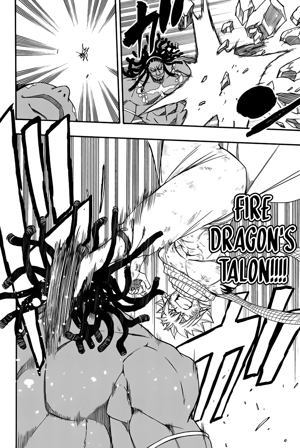 Read Fairy Tail_ 100 Years Quest EN Manga Online