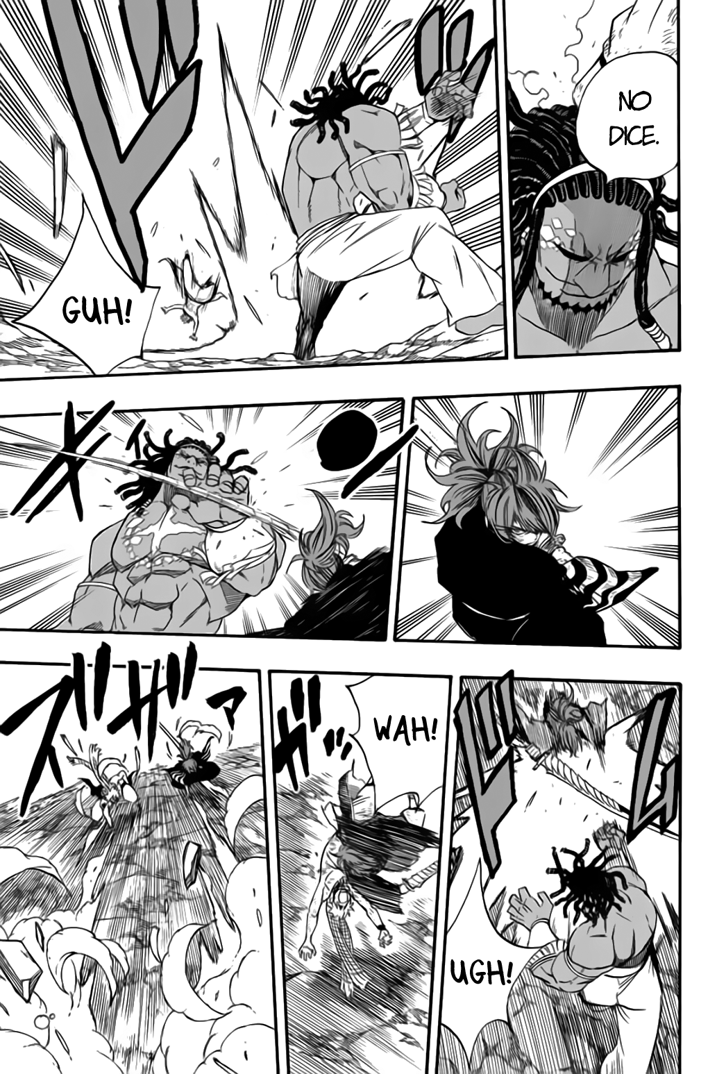 Read Fairy Tail_ 100 Years Quest EN Manga Online